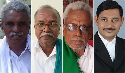 வேளாண் நிதிநிலை அறிக்கை: 
விவசாய சங்கப் பிரதிநிதிகள் வரவேற்பும், எதிா்ப்பும்!