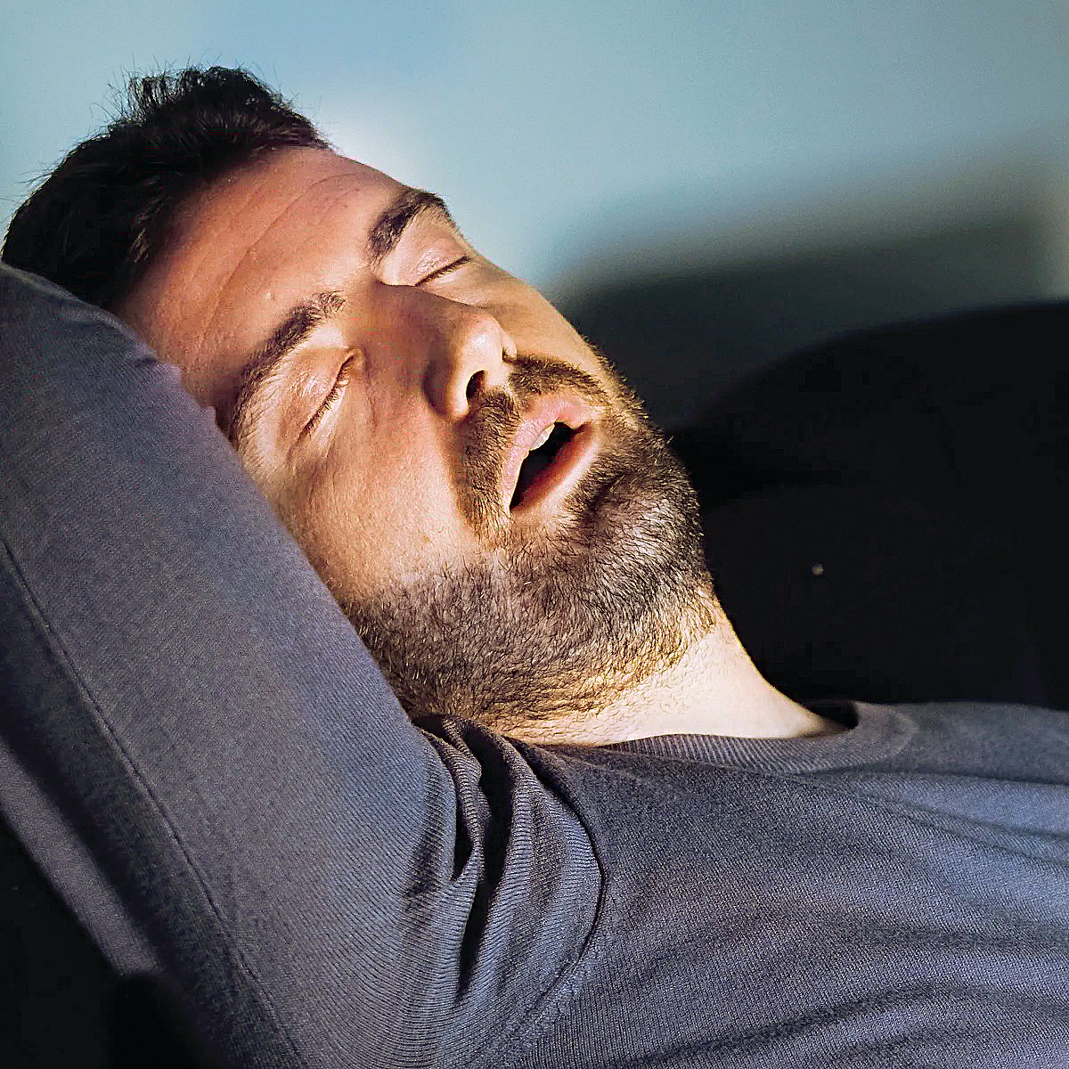 ஆழ்ந்த உறக்கமல்ல... அபாய ஒலி!