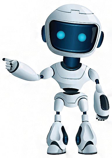 ரோபோவுக்கு பணி ஓய்வு...!