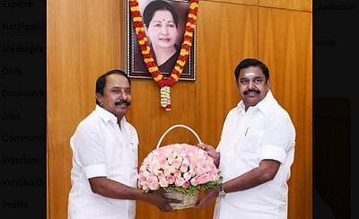 'அவரைக் கேளுங்க சார்!' - இபிஎஸ் vs செங்கோட்டையன்! அதிமுகவில் என்ன நடக்கிறது?