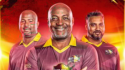 இறுதிப் போட்டிக்கு தேர்வான மே.இ.தீ. அணி..! இந்தியாவுடன் நாளை பலப்பரீட்சை! 