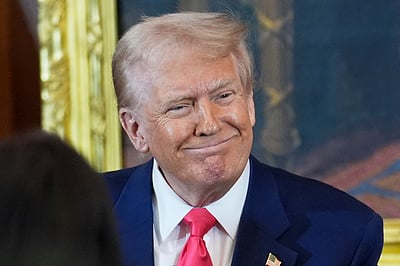 பாகிஸ்தான் உள்பட 41 நாடுகளின் குடிமக்களுக்கு பயணத் தடையா? டிரம்ப் சொல்வது என்ன?!