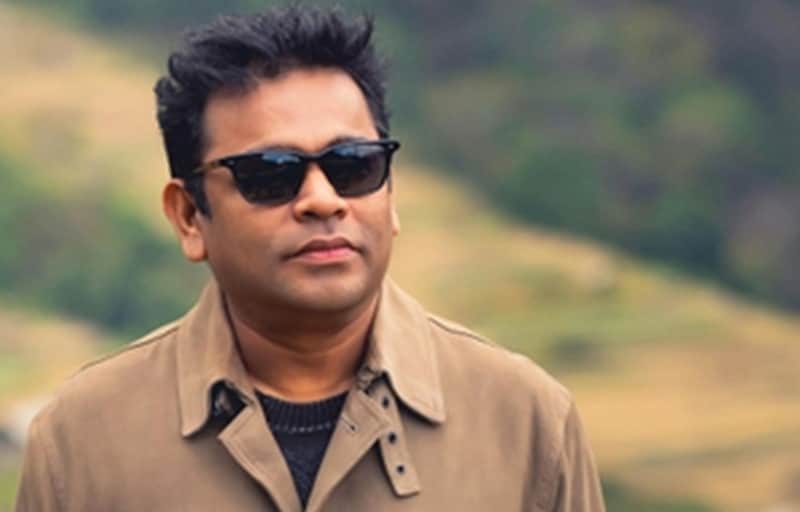 AR Rahman