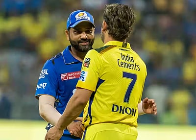 சிஎஸ்கே - மும்பை இந்தியன்ஸ் போட்டி குறித்து பேசிய முன்னாள் இந்திய வீரர்!