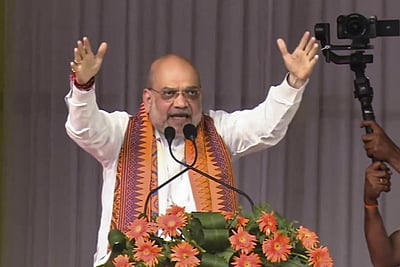 வளர்ச்சிப் பாதையில் வடகிழக்கு மாநிலங்கள்: அமித் ஷா 