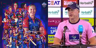 டபிள்யூபிஎல்: 3-ஆவது முறையாக இறுதிப் போட்டியில் தோல்வியுற்ற தில்லி..!  பயிற்சியாளர் கூறியதென்ன? 