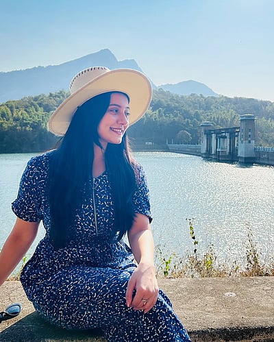 புதிய பறவை... ஸ்ரபானி! 