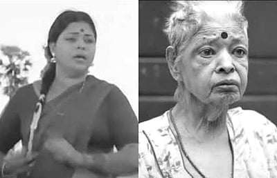 நடிகை பிந்து கோஷ் காலமானார்