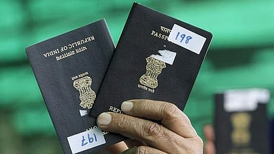 மோசடி கடவுச்சீட்டில் இந்தியாவினுள் நுழைந்தால் 7 ஆண்டு சிறை, ரூ.10 லட்சம் அபராதம்! புதிய குடியேற்ற மசோதா அமலானால் நடைமுறை