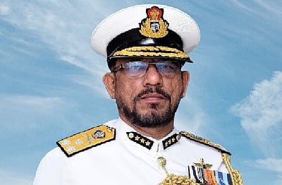 ‘ரிகாப்’ தகவல் பகிா்வு மைய செயல் இயக்குநராக இந்திய கடலோர காவல்படை அதிகாரி வி.டி.சஃபேகா் நியமனம்!