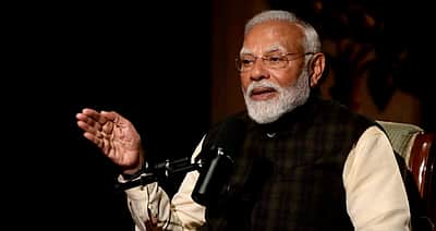 பாகிஸ்தானைவிட சிறந்தது இந்திய அணி: பிரதமர்  மோடி