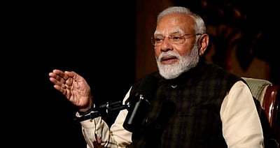 பாகிஸ்தானைவிட சிறந்தது இந்திய அணி: பிரதமர்  மோடி