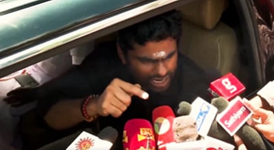 காவல் துறையை இனி தூங்கவிடமாட்டேன்: அண்ணாமலை