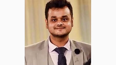 பாஜக எம்எல்ஏ மனைவி புகார்: காங்கிரஸ் செய்தித் தொடர்பாளர் கைது!