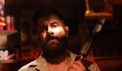 வீர தீர சூரன் டிரைலர் தேதி!