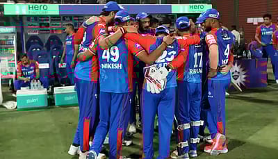 கடந்த சீசனில் கேப்டன், இந்த முறை துணைக் கேப்டன்; தில்லி கேபிடல்ஸ் வெளியிட்ட முக்கிய அறிவிப்பு!