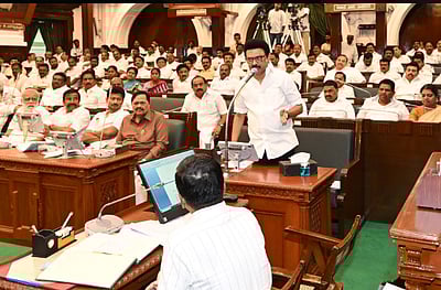 உள்கட்சிப் பிரச்னைகளைத் திசைதிருப்பவே அதிமுக தீர்மானம்: முதல்வர் மு.க. ஸ்டாலின்