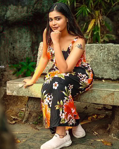 வெற்றி என்பது நூறு முறை விழுந்து, நூறு முறை எழுவது... தர்ஷா குப்தா!