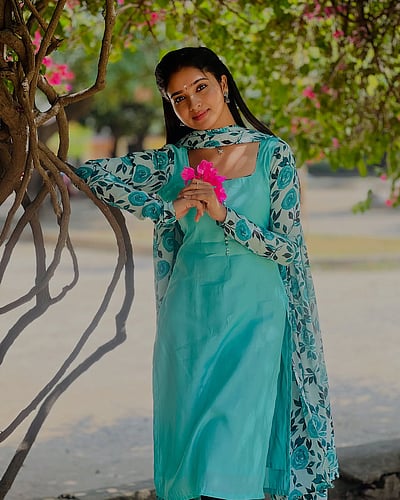 மலரினும் மெல்லிய மனம்.... பரமேஸ்வரி ரெட்டி! 