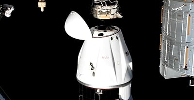 பூமிக்குத் திரும்புகிறார் சுபான்ஷு சுக்லா! விண்வெளி மையத்திலிருந்து பிரிந்தது டிராகன்!