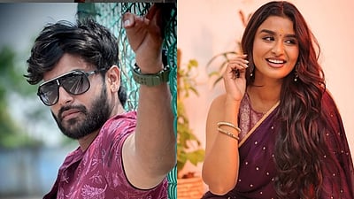 புதிய தொடரில் ரேஷ்மாவுடன் இணையும் சுந்தரி சீரியல் நடிகர்!