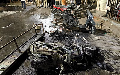 நாக்பூர் வன்முறை: ஊரடங்கு உத்தரவு!