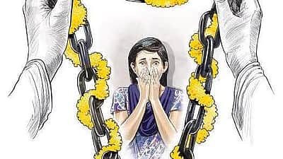 12 ஆண்டுகளுக்கு முன் சிறுமியை கட்டாயத் திருமணம் செய்தவர் கைது!