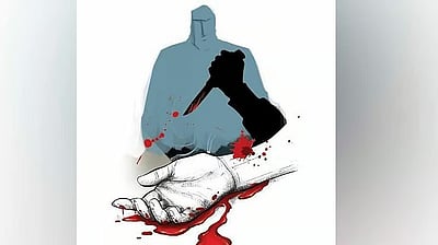 ஆந்திரத்தில் கொலையுண்ட பெண்ணின் பாதி உடல்! மீதியைத் தேடும் காவல்துறை!