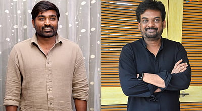 பூரி ஜெகன்நாத் இயக்கத்தில் விஜய் சேதுபதி?