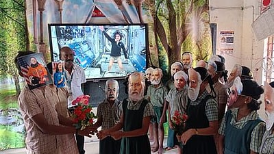 சவால்களை வென்ற சாதனை!