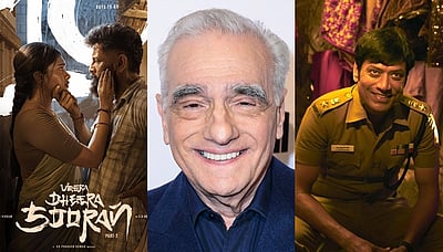 மார்ட்டின் ஸ்கார்செஸி படம் போலிருக்கும் வீர தீர சூரன்: எஸ்.ஜே.சூர்யா