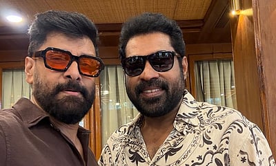 அப்பா, அண்ணன் மிலிட்டரி; நான் மிமிக்ரி: வீர தீர சூரன் குறித்து சுராஜ்!