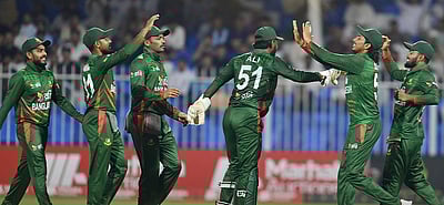 பாகிஸ்தானுக்கு சுற்றுப்பயணம் மேற்கொள்ளும் வங்கதேச அணி!