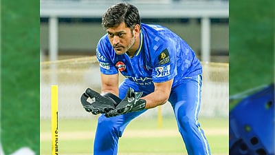 43 வயதிலும் தோனிதான் உலகத்திலேயே சிறந்த விக்கெட் கீப்பர்: உத்தப்பா 