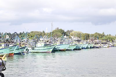 ராமேசுவரம் மீனவர்கள் வேலைநிறுத்தம்