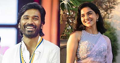 தனுஷுக்கு ஜோடியாகும் மமிதா பைஜூ?