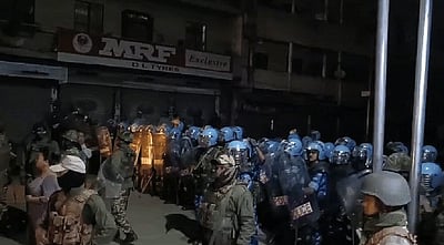 மணிப்பூரில் மீண்டும் கலவரம்: ஒருவர் பலி; பலர் படுகாயம்!