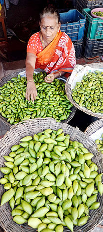 மாங்காய் வடகம்