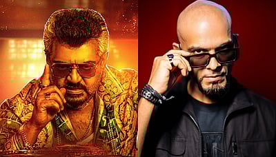 குட் பேட் அக்லி படத்தின் வில்லன் இவரா?