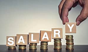 salary in advance
