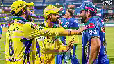 சிஎஸ்கே - மும்பை போட்டி: இன்று டிக்கெட் விற்பனை! கிரிக்கெட் ரசிகர்கள் கவனிக்க..! 