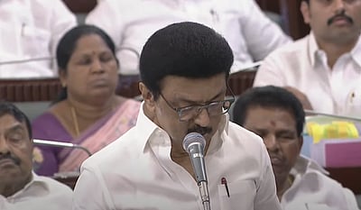 பேரவையில் சுனிதா வில்லியம்ஸ், வில்மோருக்கு முதல்வர் பாராட்டு!