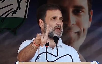 ஏழைகள், மிகவும் பிற்படுத்தப்பட்ட மக்களின் வாக்குரிமை பறிபோகக் கூடாது! -ராகுல் காந்தி