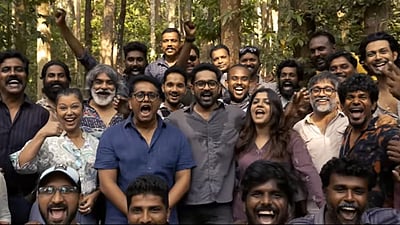 48 நாள்களில் படப்பிடிப்பை முடித்த ஜீத்து ஜோசப் - ஆசிப் அலி கூட்டணி!