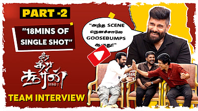 “அந்த SHOT கெடைக்கலன்னு தேமி தேமி அழுதாரு!” வீர தீர சூரன் படக்குழு பகிர்ந்த சுவாரசியம்! | Vikram