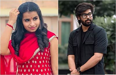 சிவாங்கி உடன் இணையும் சின்ன திரை பிரபலம்!