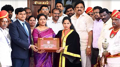 சென்னையில் சிறப்பு குழந்தைகளுக்கான பூங்காக்கள்!