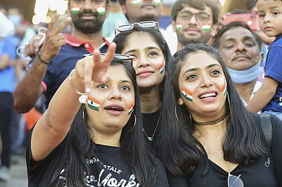 உலகின் மகழ்ச்சிகரமான நாடுகள் தரவரிசை: 118-ஆவது இடத்தில் இந்தியா