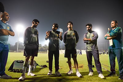 வெற்றிக்கான தேடலில் பாகிஸ்தான் அணி!