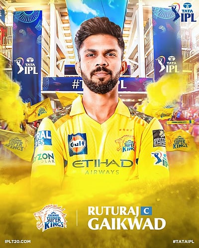 ஐபிஎல் தொடருக்கு கேப்டன்கள் தயார்!